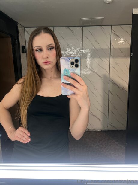 Tessajane model beautiful galleries