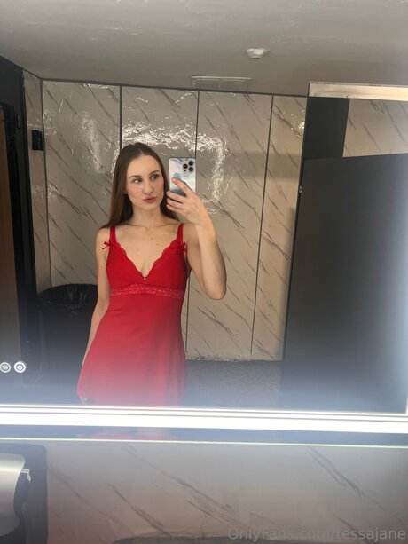 Tessajane naked star pic