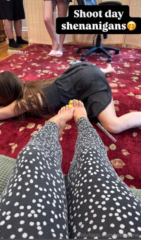 Tessajane nude model pictures