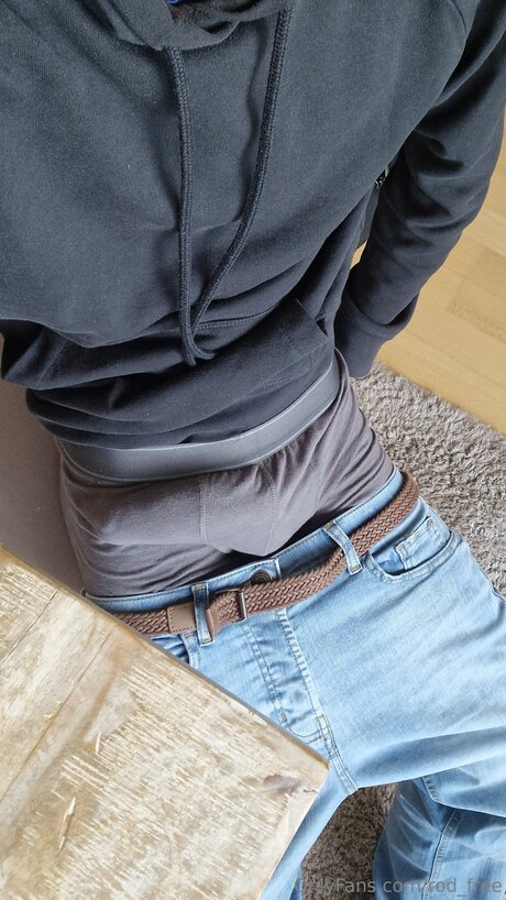 Rod Free nice model photos