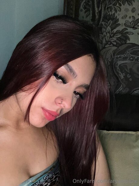 Aryalopezx xxx star pics