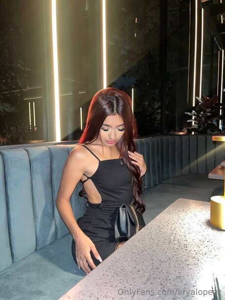 Aryalopezx pornstar art archive