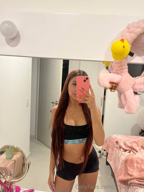 Aryalopezx best pornstar pictures