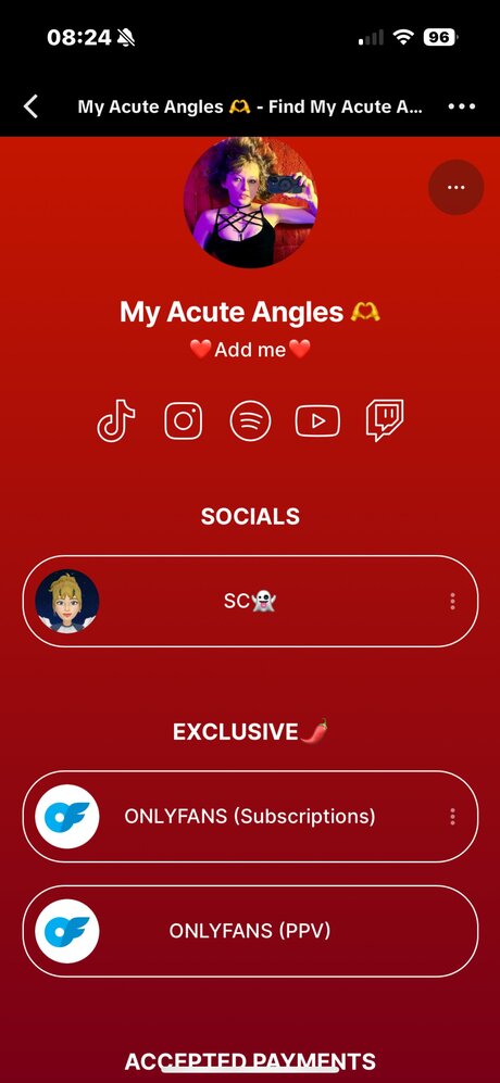 Angelorangle exclusive star image