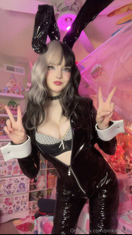 Pinkam3na xxx model pics