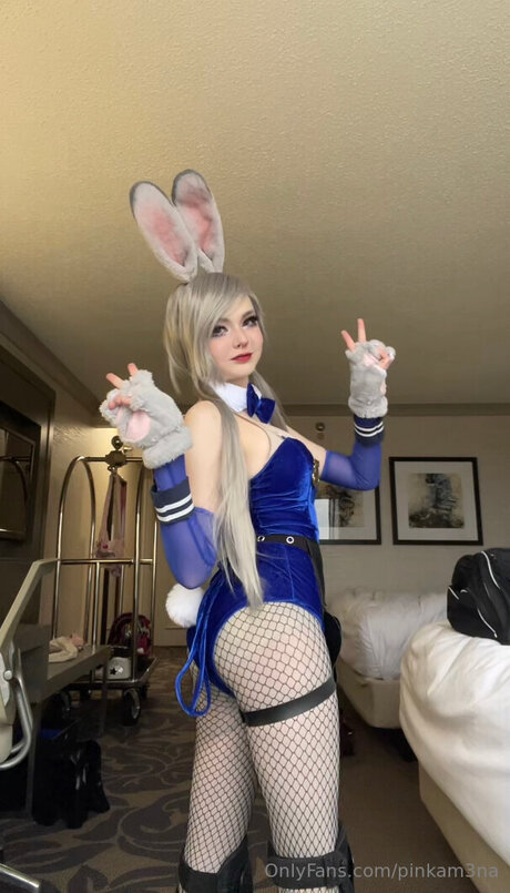 Pinkam3na model nice pic