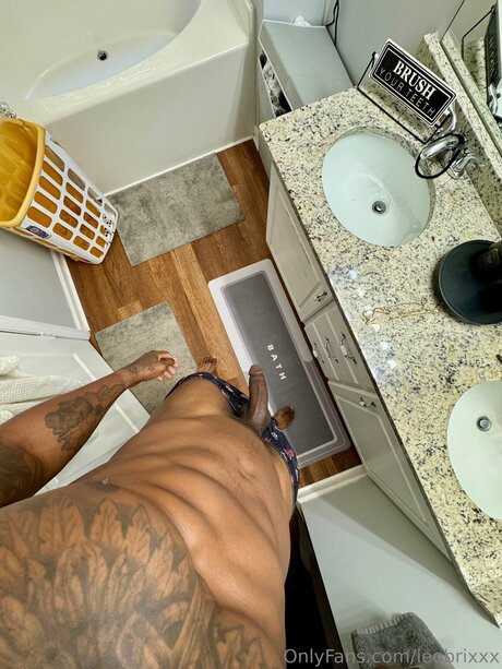 Leobrixxx star pretty pic