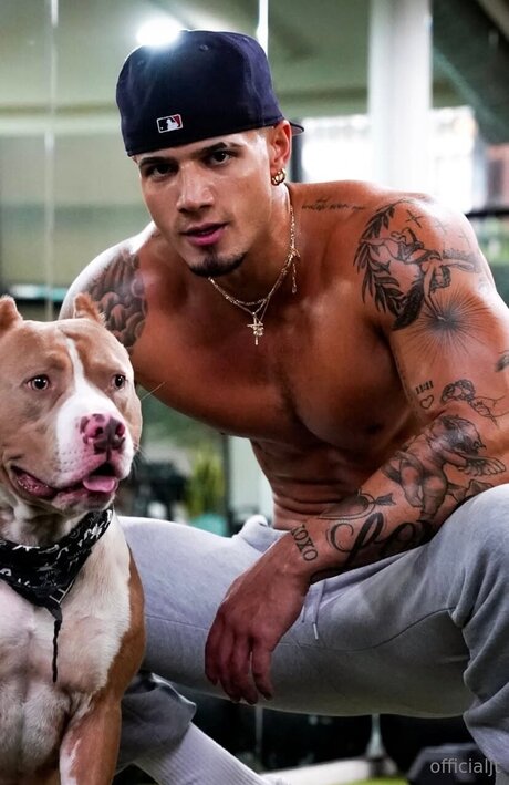 Officialjt art model pictures