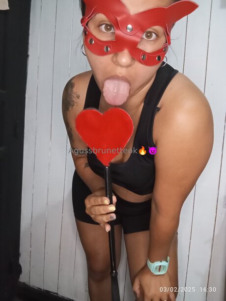 Goddesagus model top image