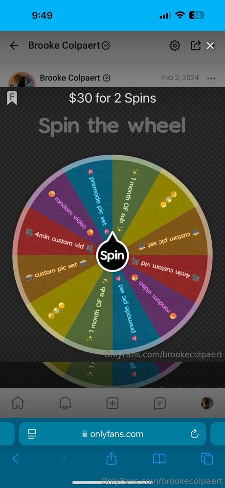 Brookecolpaert pornstar perfect pic