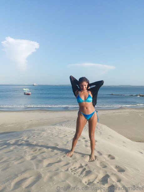 Meganpradamodel model free pic