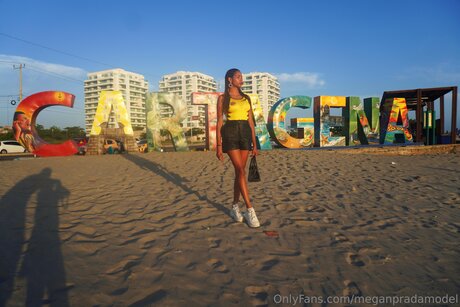 Meganpradamodel porn star images