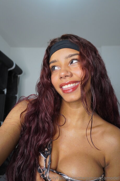 Meganpradamodel star adult image