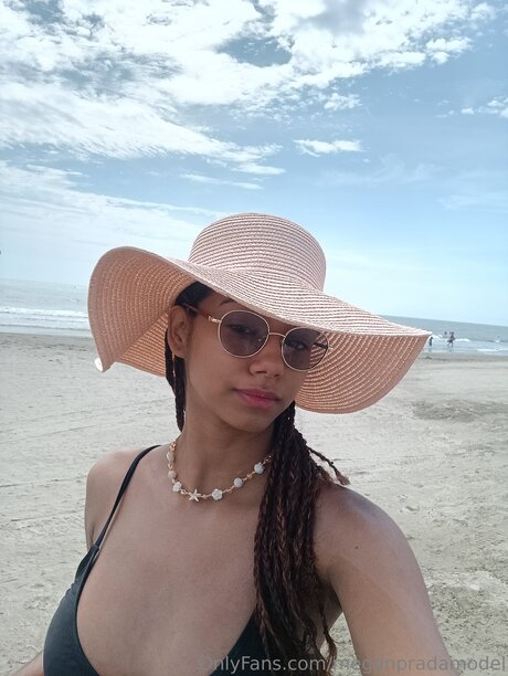 Meganpradamodel pornstar nude image