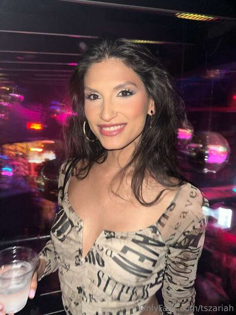 Tszariah star naked archive