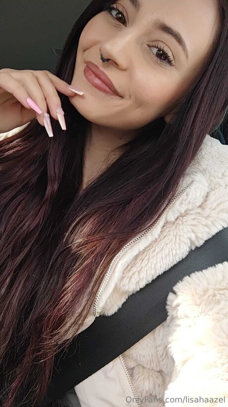 Lisahaazel pornstar nudes image