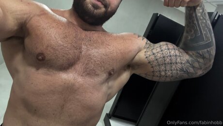 Fabinhobb model best photos