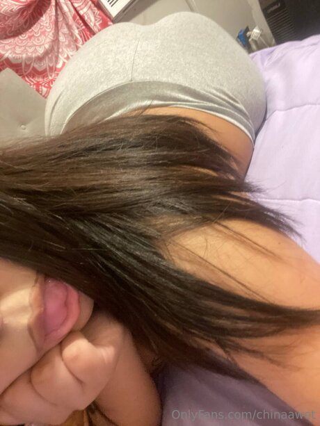 Chinaawet model hot pics