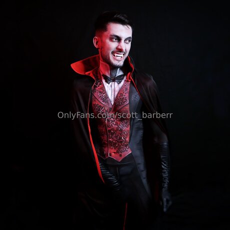 Scott Barberr model perfect galleries