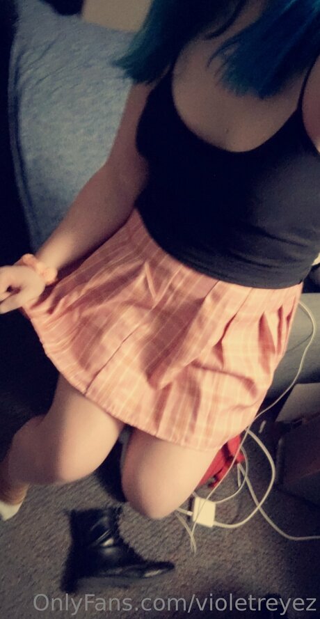 Violetreyez model pornographic pictures