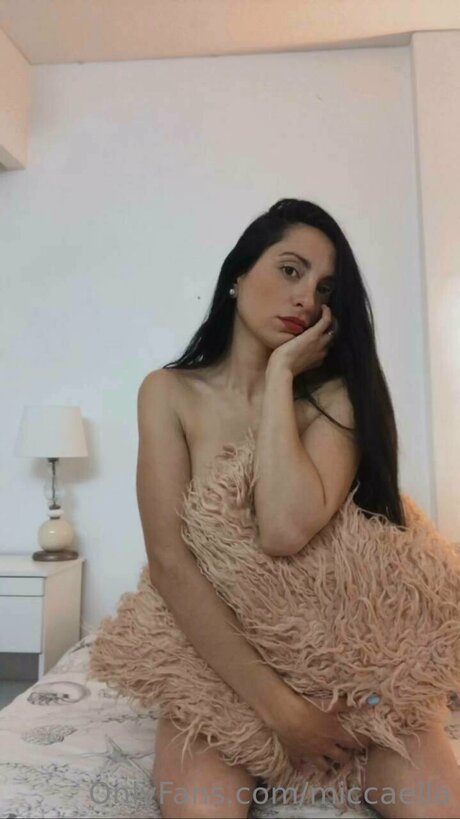 Miccaella exclusive model image