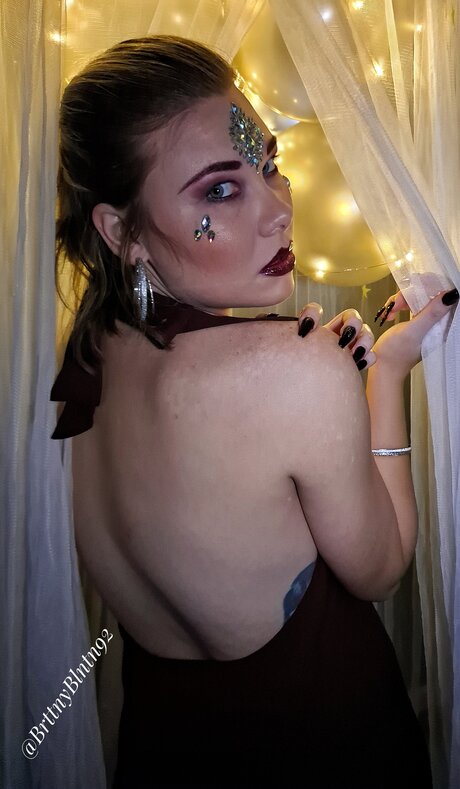 Brttnyblntn92 xxx pornstar photo