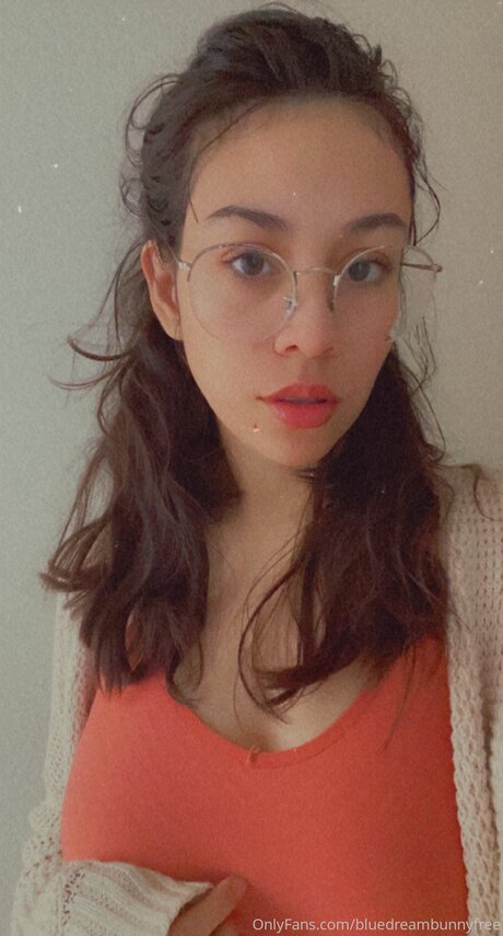 Bluedreambunnyfree art model image