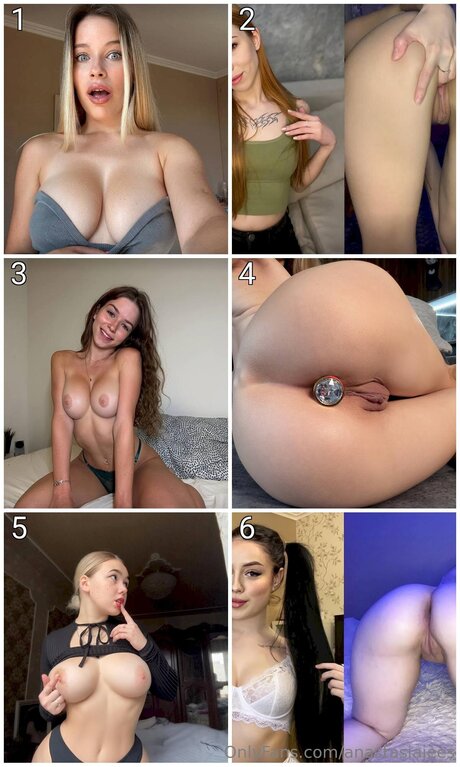 Anastasiajees art pornstar photos