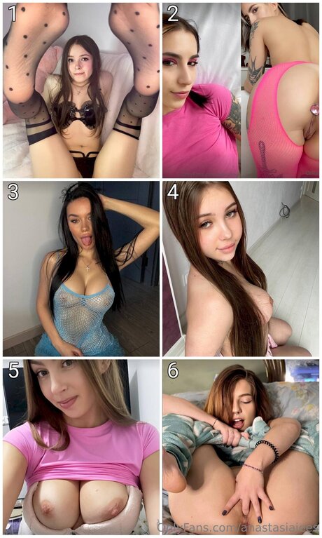 Anastasiajees xxx pornstar archive