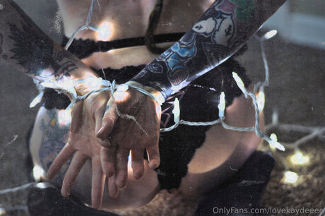 Lovekaydeeee pornographic actress photo