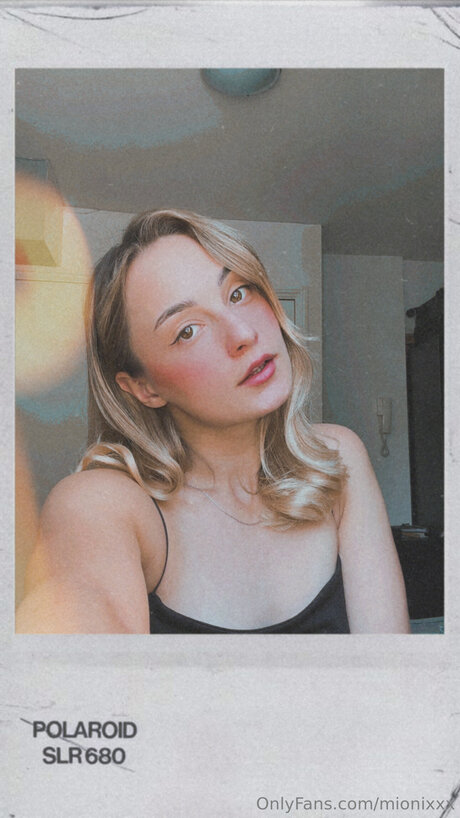 Milsmils star nude pic