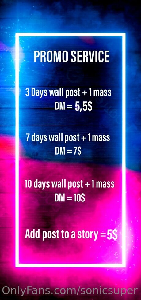 Sonicsuper star pornographic pics