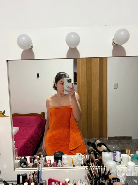 Littletinavip model high quality image