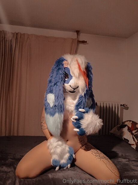 Mochi Fluffbutt pornstar nude photos