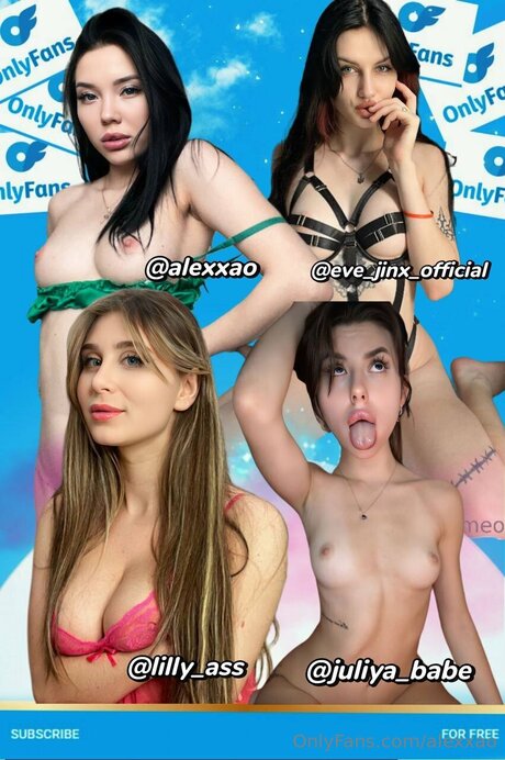 Alexxao star sexy photo