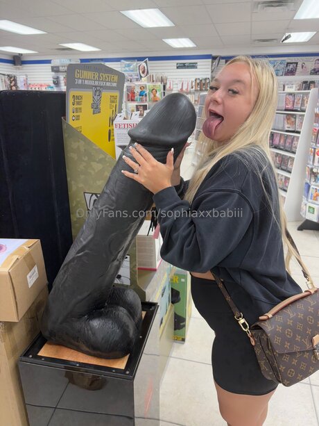 Sophiaxxbabiii star nice pictures