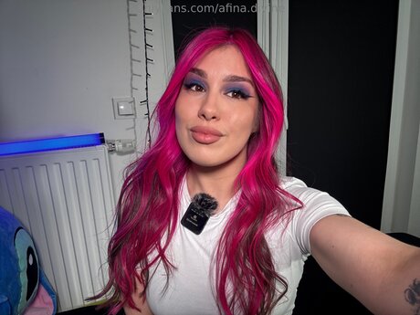 Afina Divine beautiful pornstar img