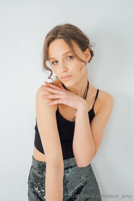 Dear Amy nude model images