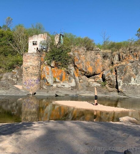 Elfixx nude pornstar photo