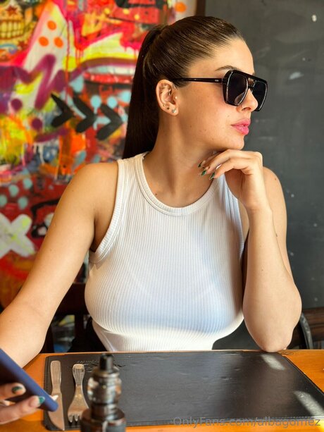 Albagomez porn star pic