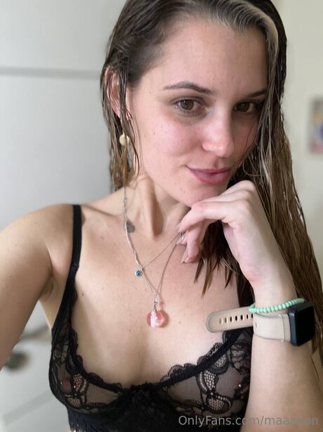 Maaanon sex star photos