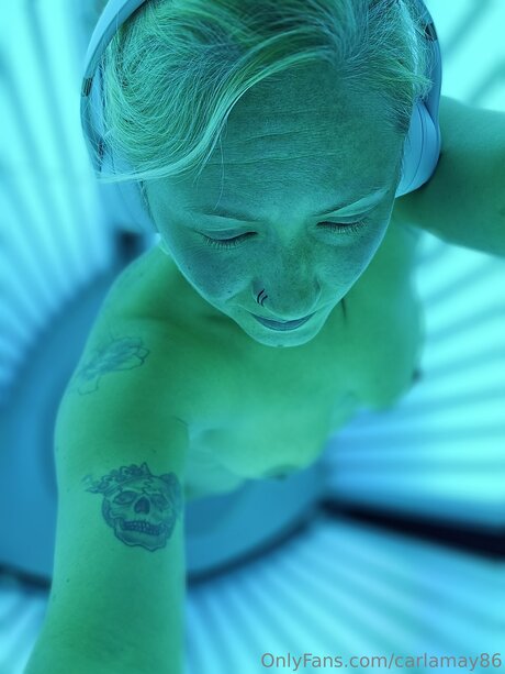 Carlamay86 naked star pictures