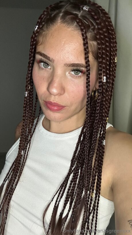 Anasgreenxxx star sex picture