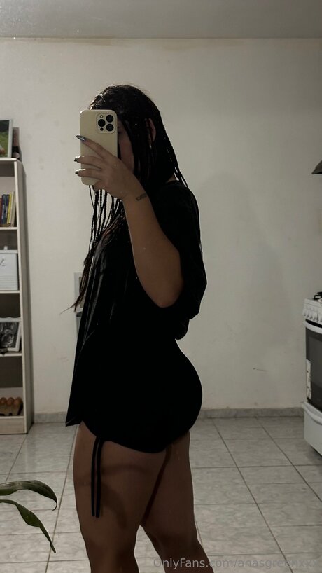 Anasgreenxxx model erotic pic