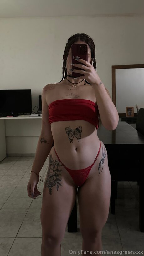 Anasgreenxxx Profile pic