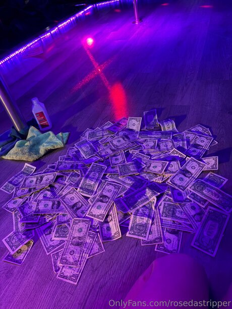 Rosedastripper hot model pictures