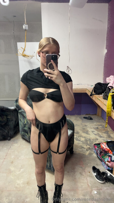 Rosedastripper pornstar nice image