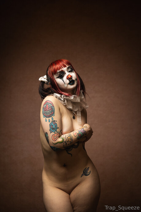 Bewitched Belial nude pornstar pic