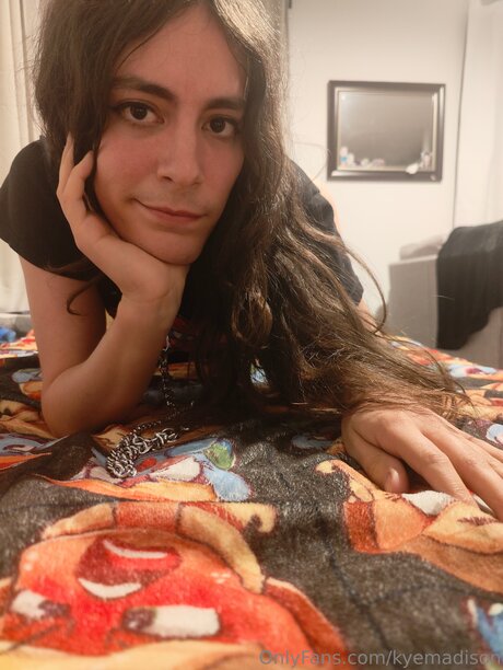 Kyemadison model beautiful image