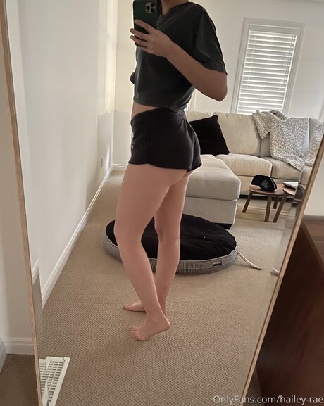 Hailey Rae star high quality photo